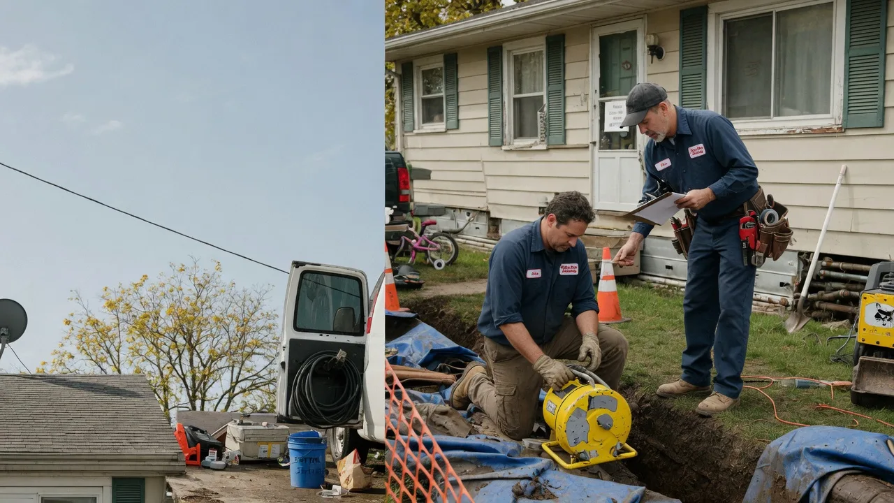 Emergency Plumber in Siren, WI near me